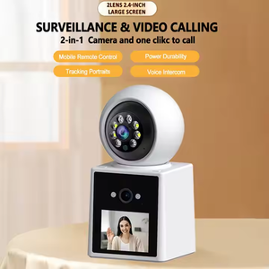 <span class=keywords><strong>Camera</strong></span> toàn cảnh wifi <span class=keywords><strong>camera</strong></span> <span class=keywords><strong>mini</strong></span> trong nhà gọi video <span class=keywords><strong>360</strong></span> độ <span class=keywords><strong>Camera</strong></span> giám sát an toàn thông minh quan sát ban đêm cho trẻ sơ sinh người cao tuổi - Product Image 4