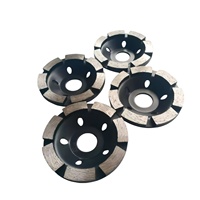Disco de Corte de Diamante Recto de 80 mm de Diámetro y 5 mm de Espesor, Alta Eficiencia, para Metales No Ferrosos, para Amoladora Angular