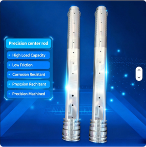 Mecanizado CNC, Centro de Fresado, Eje de Varilla, Posicionamiento, Transmisión de Movimiento, Temple, Metal Precioso, Mecanizado de Precisión - Product Image 5