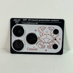 2025 Mới Nhất Nhà Sản Xuất Cho <span class=keywords><strong>Iphone</strong></span> Ống Kính Máy Ảnh Tùy Chỉnh Thiết Kế Phụ Kiện Điện Thoại Cho <span class=keywords><strong>Iphone</strong></span> 17 Pro Max Máy Ảnh Ống Kính Bảo Vệ - Product Image 5