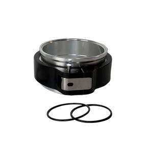 Morsetto PINLESS HD con Meccanismo di Chiusura Integrato e Blocco di Sicurezza a Pulsante in Alluminio - Product Image 1