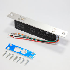 Điện tấn công dân cư khóa Thất Bại an toàn sturdiness điện tử Bolt W/Hẹp cửa NC 5 dây - Product Image 2