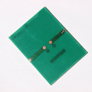 Pequeño Panel Solar Manucturing Plant Panel China Solar De Paletas Pannello Solare 4 V 55X80mm para Luz Led 06W 2 V 60X80mm - Product Image 4