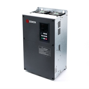 ZONCN ชุดควบคุมมอเตอร์แบบ Heavy Duty 380V 30KW 3 เฟส AC Drive VFD สำหรับมอเตอร์ - Product Image 3