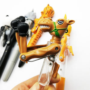 Aryellys नवीनता जंगल, चिड़ियाघर जानवरों मुक्केबाजी कलम - Product Image 3