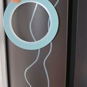 Isı koruyucusu ince çizgi boya sprey lastik kaplama Ultra ince Fineline maskeleme bandı <span class=keywords><strong>3mm</strong></span> - Product Image 3