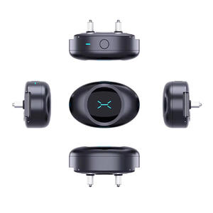 Ready Stock Dog Agility Equipment <span class=keywords><strong>Collar</strong></span> de ladridos para perros Dispositivo antiladridos-Collares de entrenamiento para perros con IPX7 a prueba de agua - Product Image 3