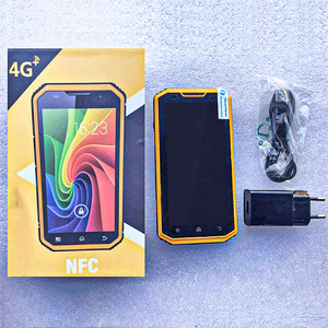 Cao nhất chi phí-hiệu quả 5 inch Android 4G IP68 gồ ghề điện thoại chống nước chống sốc chống bụi điện thoại thông minh với NFC SOS và PTT - Product Image 5