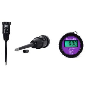 Tenu dans la main numérique NPK fertilité d'éléments nutritifs du sol analyseur de testeur - Product Image 5