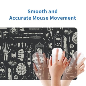 LW 80*30*0,3 cm Gummi Tastatur matten Schreibtisch Pad Hot Selling Gamer <span class=keywords><strong>Mat</strong></span> Tisch Mausepad Sublimation Mouse pad - Product Image 6