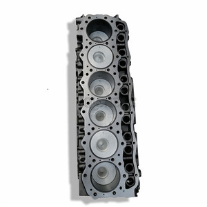 Giá Tốt Nhất Động Cơ 4m50 Chính Hãng Ngắn Khối Hd800-7 Hd1023 Sk350-6 Khối Xi Lanh Assy 6d16 Khối Động Cơ Assy - Product Image 3