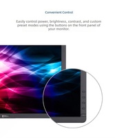 Dell Grosir Layar LCD Komersial 17 Inci 5:4 Layar Depan Monitor Komputer Desktop E1715S