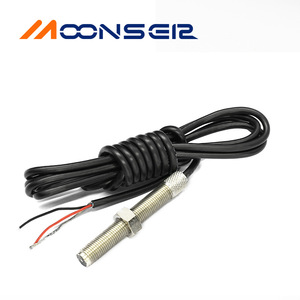 Capteur de vitesse MoonsEir MSP6729 pour générateur diesel, sonde magnétique à engrenages en acier inoxydable - Product Image 2