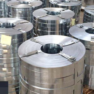 Прямая поставка с завода оцинкованная стальная полоса заземлитель оцинкованная горячекатаная/холоднокатаная стальная полоса - Product Image 5