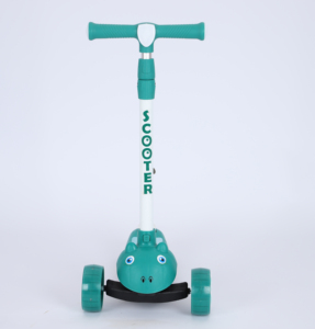 Patinete eléctrico de aluminio <span class=keywords><strong>para</strong></span> <span class=keywords><strong>niños</strong></span> de 2 a 10 años, patinete <span class=keywords><strong>para</strong></span> <span class=keywords><strong>niños</strong></span> con tres ruedas <span class=keywords><strong>para</strong></span> uso en almacén, venta al por mayor disponible - Product Image 2