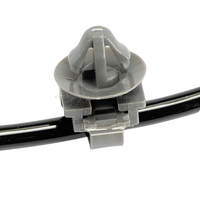 Capteur de vitesse de roue ABS avant D10E-43-70X 0265009792 pour Mazda CX-3 2015 – Pièces de rechange en gros pour système de freinage
