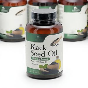 Píldora <span class=keywords><strong>de</strong></span> aceite <span class=keywords><strong>de</strong></span> semilla negra orgánica <span class=keywords><strong>de</strong></span> etiqueta privada Cápsulas <span class=keywords><strong>de</strong></span> gel blando Soporte del sistema inmunológico Suplemento <span class=keywords><strong>de</strong></span> Salud <span class=keywords><strong>de</strong></span> gel blando vegano - Product Image 2