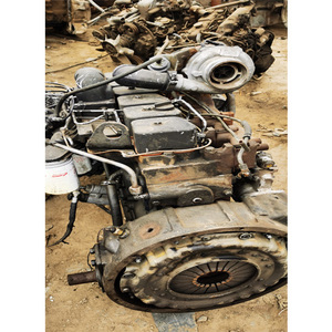 Motor Diésel Cummins QSB6BT de 210 CV, 5.9 L, 6BT, Nuevo de Alta Calidad, Usado para Uso Marino, China - Product Image 6