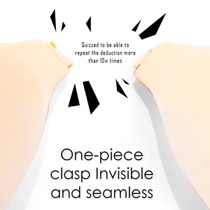 Tái sử dụng dính seamlessand Áo ngực thoáng khí Silicone <span class=keywords><strong>Push</strong></span>-<span class=keywords><strong>Up</strong></span> Áo ngực cho thang máy hoàn hảo - Product Image 6