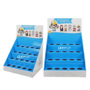 Caja ciega de dibujos animados Pdq <span class=keywords><strong>Countert</strong></span> Op Supermercado Mostrador minorista Juegos personalizados Caja de exhibición - Product Image 4