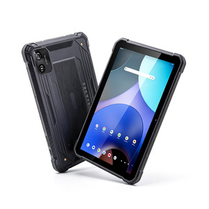 Tablet Resistente Android de 10.1 Pulgadas, MTK Octa Core, 8GB/128GB, Batería de 10000mAh, Portátil, Impermeable IP67 - Product Image 1