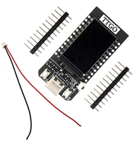 Modul Pengembangan Papan TTGO T-Display ESP32 Wi-Fi untuk LCD 1,14 Inci ESP32