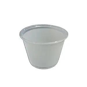SP2062 Wholesale disposable BPA-free transparent pp plastic salad bowl can hold soup with lid