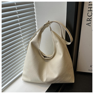 Bolsos de Moda para Mujer, Bolso Tote de Gran Capacidad, Alta Calidad, Nuevo Modelo 2026, Forro de PU, Versátil, Bolso de Hombro - Product Image 2