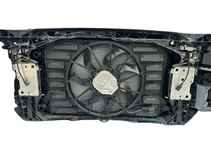 Pare-chocs avant d'occasion pour <span class=keywords><strong>Audi</strong></span> <span class=keywords><strong>A5</strong></span> 2.0T <span class=keywords><strong>Quattro</strong></span> Coupé 2017-2019, LHD, en acier, fixation par boulons, ajustement universel, avec sièges en cuir - Product Image 3