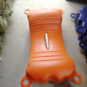 Bouée unique taille 50*50*40cm pontons flottants remplis de mousse quai à vendre plates-formes <span class=keywords><strong>d</strong></span>'<span class=keywords><strong>eau</strong></span> pontons modulaires en plastique - Product Image 1