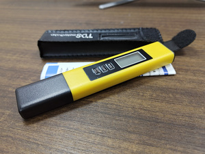 Công cụ đo lường nước chức năng <span class=keywords><strong>3</strong></span> trong 1 <span class=keywords><strong>TDS</strong></span> mét EC mét kỹ thuật số Temp <span class=keywords><strong>TDS</strong></span> - Product Image 5