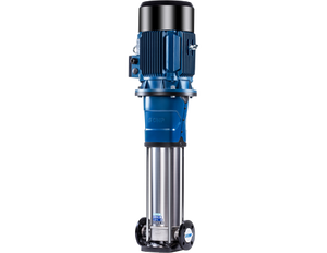 Pompe à eau centrifuge verticale multi-étages CDM CDMF - Product Image 2