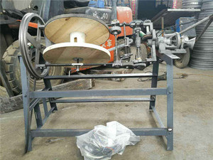 Máquina Automática para Retorcer Cuerdas de Paja, Máquina para Fabricar Cuerdas de Hierba para Aplicaciones Agrícolas - Product Image 2