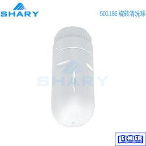 ลูกบอลทำความสะอาดหัวฉีดแบบหมุน Lechler CIP รุ่น 500.186.56.AH PTFE 12BSPP สำหรับทำความสะอาดท่อถังความเร็วสูง - Product Image 5