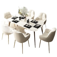 Chaise de maquillage en métal avec dossier, style moderne et simple, pour coiffeuse de chambre, populaire sur internet, luxe léger, tabouret pour manucure Instagram pour filles