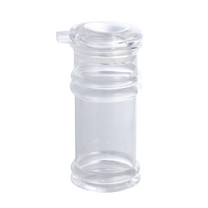 Alta durabilidad Cocina Restaurante Uso PS Material plástico Botella de aceite de oliva <span class=keywords><strong>Sushi</strong></span> Botella de salsa de soja - Product Image 5