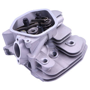 Ensemble de culasse 188F-190F avec pièces de moteur à essence, culbuteur, bras oscillant, ressort et accessoires - Product Image 3