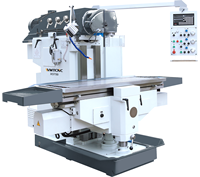 Machine à Fraiser Métallique Universelle à Tête Pivotante de Type Ram X5750 à Bas Prix à Vendre