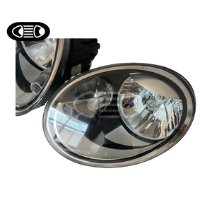 TUZHIHAO para Volkswagen <span class=keywords><strong>Beetle</strong></span> montaje Original sistema de iluminación de coche piezas de faros LED señal de giro de <span class=keywords><strong>segunda</strong></span> <span class=keywords><strong>mano</strong></span> - Product Image 2