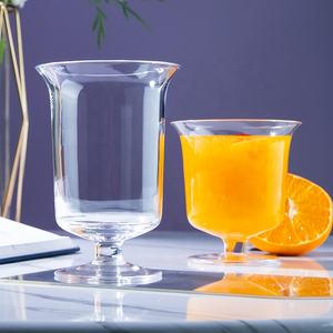 <span class=keywords><strong>Copa</strong></span> <span class=keywords><strong>de</strong></span> Licor <span class=keywords><strong>de</strong></span> Tallo Corto, Vidrio Soplado a Mano Sin Plomo, Estilo Retro, <span class=keywords><strong>Copa</strong></span> <span class=keywords><strong>de</strong></span> <span class=keywords><strong>Vino</strong></span> con Base, Tamaño Pequeño - Product Image 2