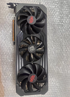 Kartu Grafis Desktop Bekas Berkualitas Baik 6700xt 12gb GPU Second Hand Tersedia