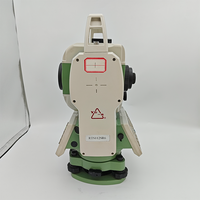 Station totale FOIF RTS112R6 d'occasion de haute qualité, instrument de topographie de seconde main, précision 2s, portée sans réflecteur 600m, pour levés topographiques