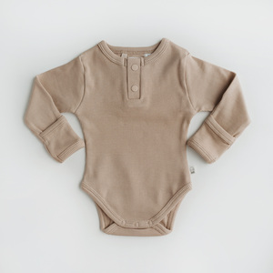 Fantastici vestiti per bambini Pat Pat per bambini all'ingrosso in cotone <span class=keywords><strong>biologico</strong></span> costine abbigliamento per bambini tinta unita body 2025 <span class=keywords><strong>Boutique</strong></span> - Product Image 4
