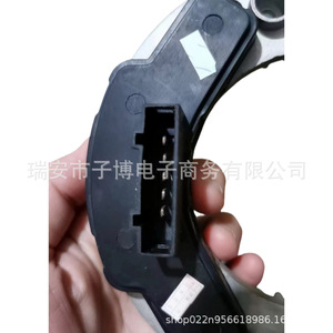 Sinotruk Howo A7 T5G Speed Control Module WG1664821018 For Heater Resistor <b>Replacement</b> Repair Part - Product Image 4