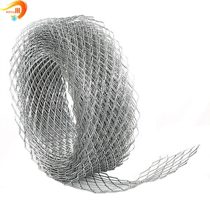 ตาข่ายโลหะขยายตัวสำหรับฉาบปูน/สตุคโคผนังภายนอกสำหรับทาสีผนัง - Product Image 5