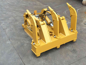 MONDE tre <span class=keywords><strong>ripper</strong></span> con 2 cilindri per bulldozer <span class=keywords><strong>D6</strong></span>