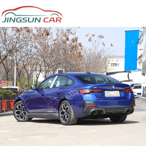 BM-W I4 Hoge Luxe Puur Elektrische Hatchback 511Km Puur Elektrisch Cruisen 5-deurs Hatchback Auto - Product Image 4