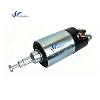 Accesorios para Motor de Arranque, Interruptor Electromagnético JBH-0011526710 10515696 M373X18771 para Arranque Mitsubishi M9T Petrel M105R