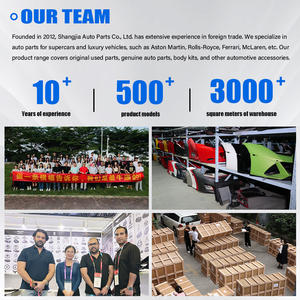 Proyector original para Aston Martin DBX, luz antiniebla delantera de plástico ABS, OE MY83-15B242-AD MY83-15B243-AD - Product Image 6