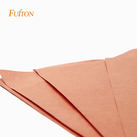 Papier Kraft non ciré haute résistance à l'humidité, papier de boucher pêche imperméable de qualité alimentaire pour fumage BBQ